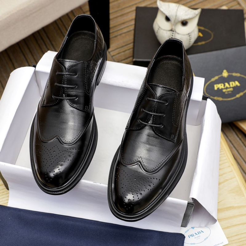 Prada Leather Shoes